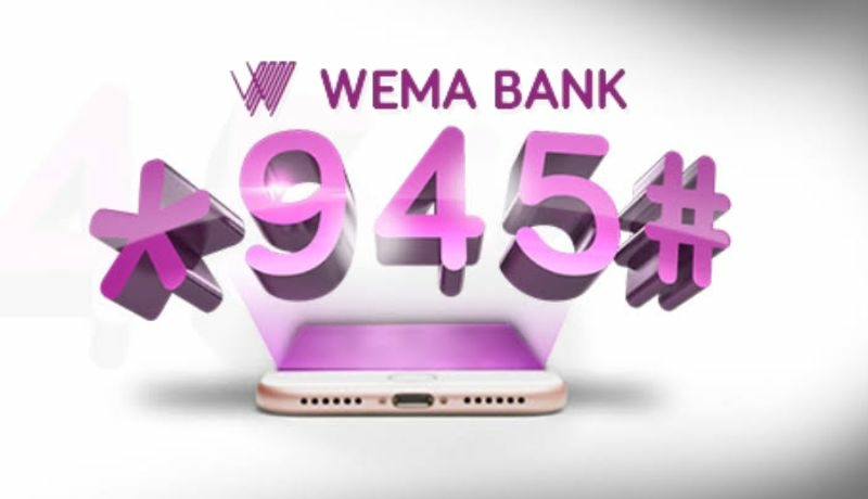 USSD Code for Wema Bank - How to Activate It