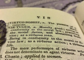 Virtuous Woman Meaning; According to the Bible