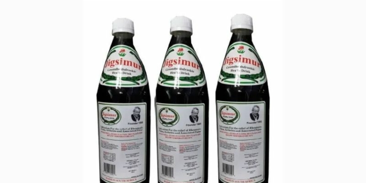 What Is the Work of Jigsimur Health Drink? A Comprehensive Overview