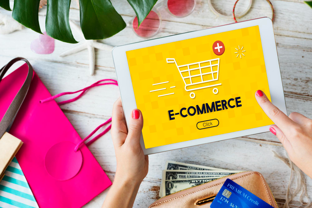 Managing an E-commerce Site