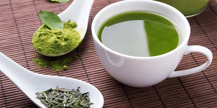 7 Healthy benefits of drinking Green Tea