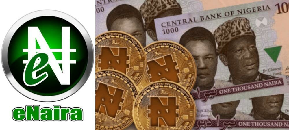 E-Naira — 5 other countries that have their own Central Bank Digital Currency