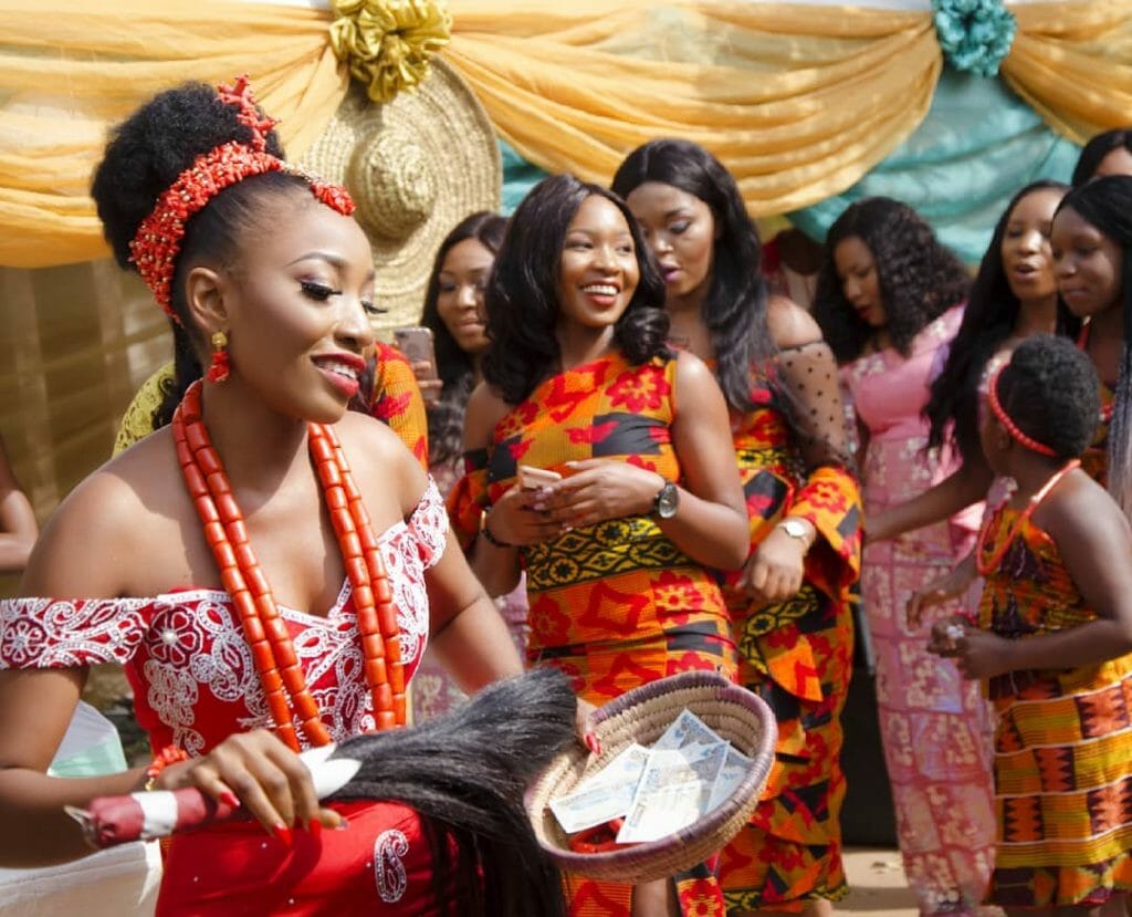 Igbo bride