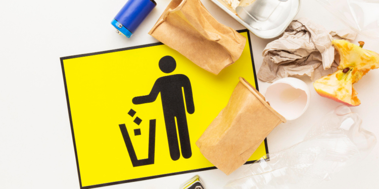 Reducing Your Family's Waste