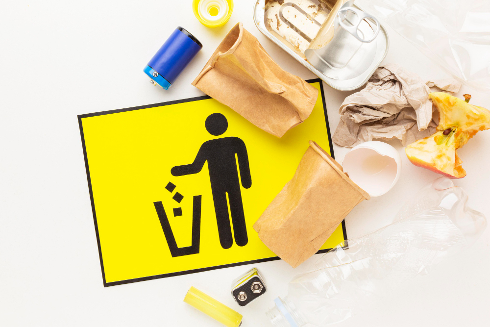Reducing Your Family's Waste
