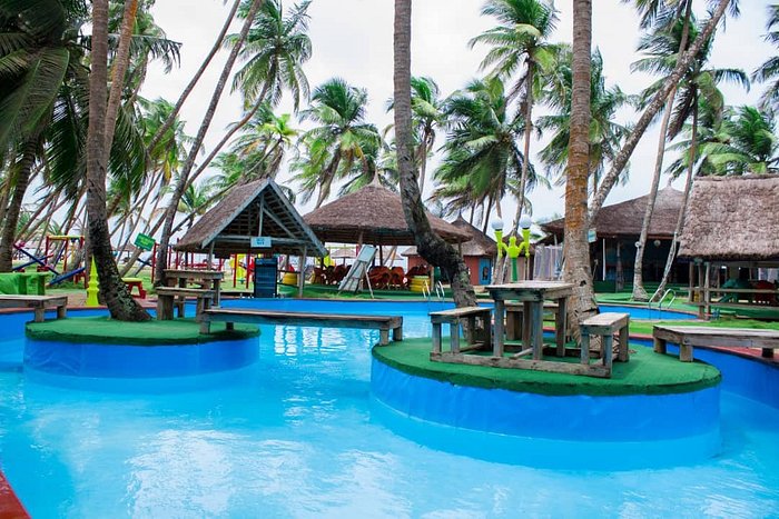 La Campagne Tropicana Beach Resort, Lekki Lagos