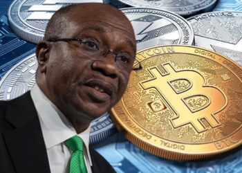 CBN GOVERNOR - Cryptocurrency
