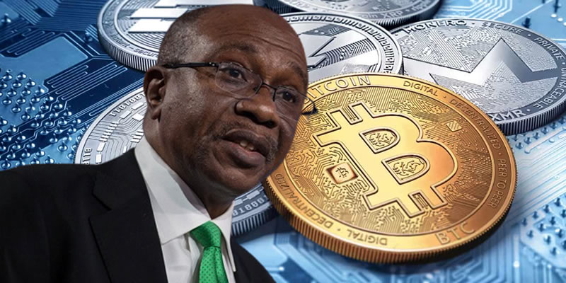 CBN GOVERNOR - Cryptocurrency