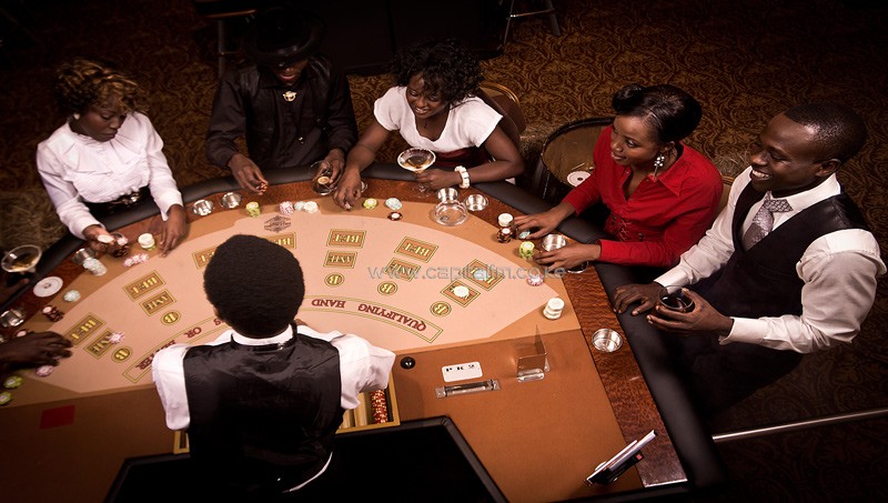 How a Good Strategy Can Improve Your Chances of Winning Casino Games