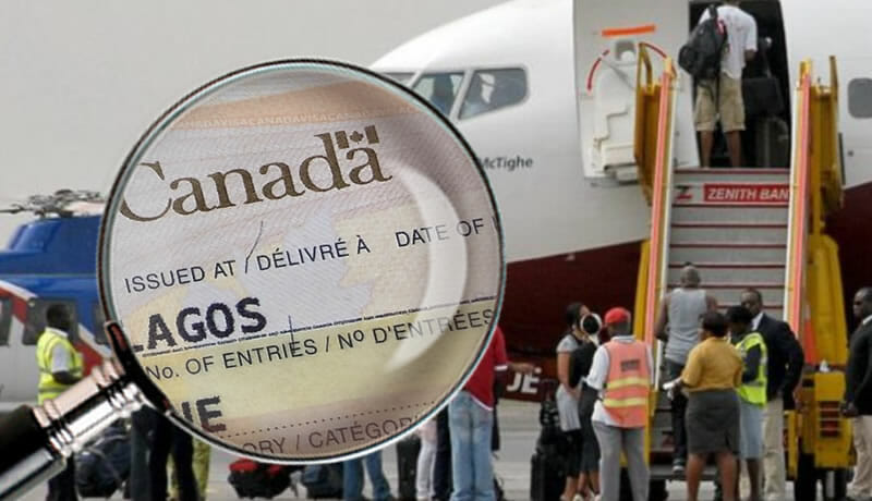 How to relocate to Canada from Nigeria — Process overview