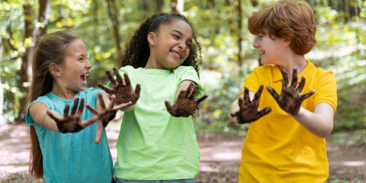 Eco-Friendly Activities for Kids