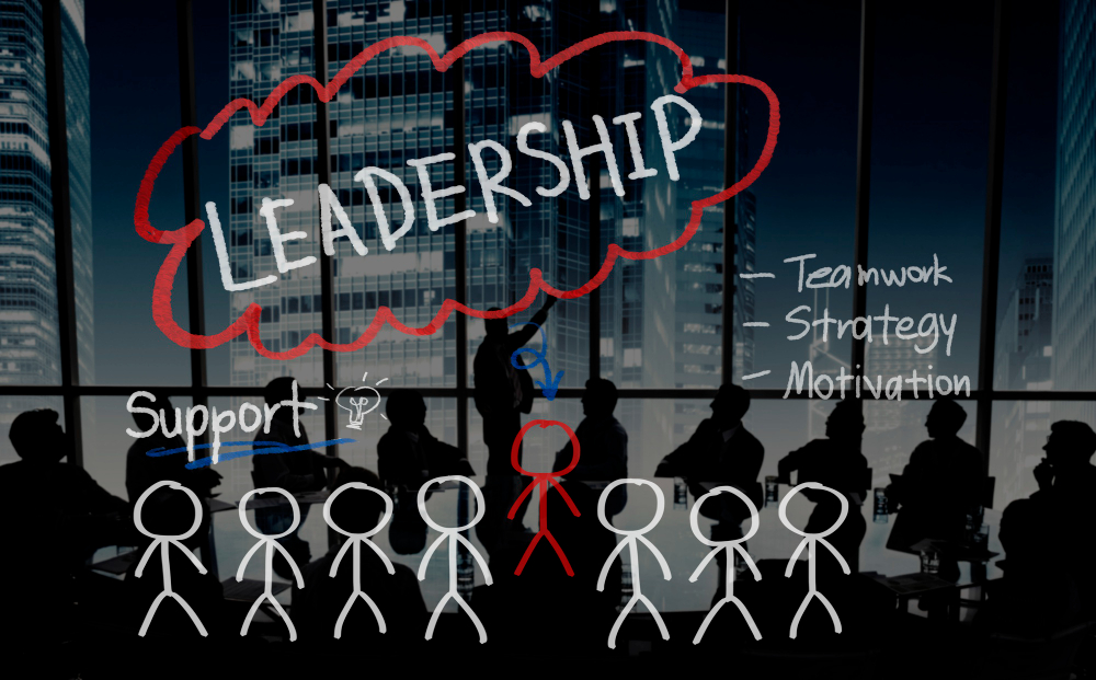 Demonstrating Leadership Skills