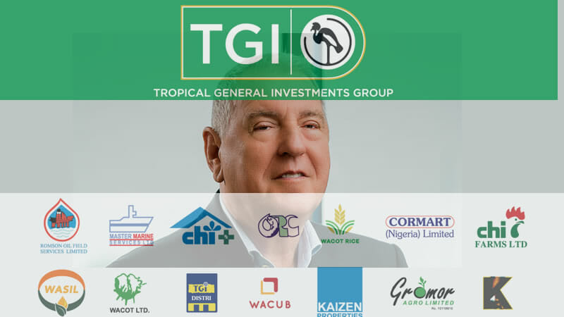 Een onopvallende Nederlands-Nigeriaanse miljardair, Cornelius G.  Wink, eigenaar van verschillende bedrijven, waaronder Titan Bank in Nigeria » STUK – Meet Inside Nigeria