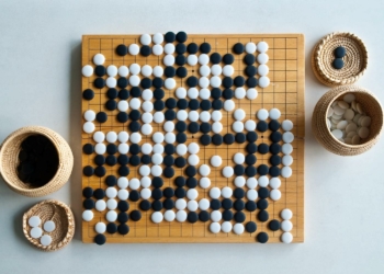 How to Master the Game of Go