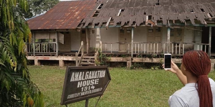 Amalgamation House, Ikot Abasi