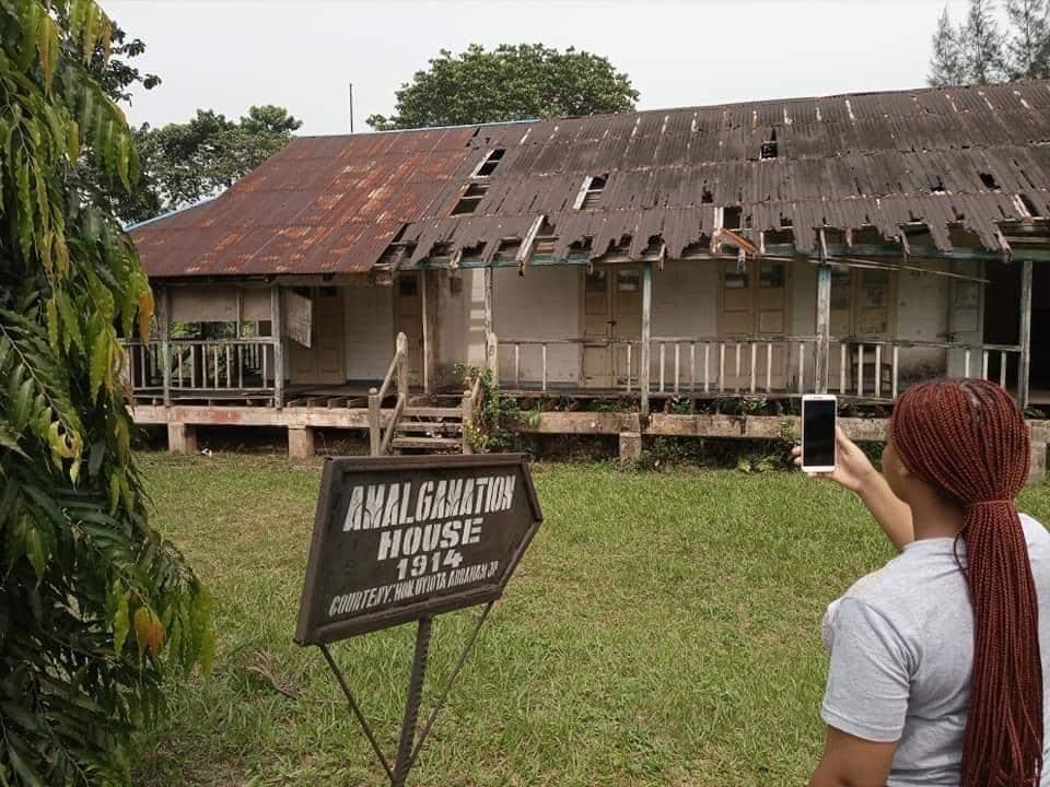 Amalgamation House, Ikot Abasi