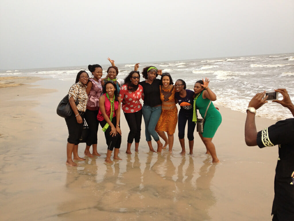 Ibeno Beach, Ibeno