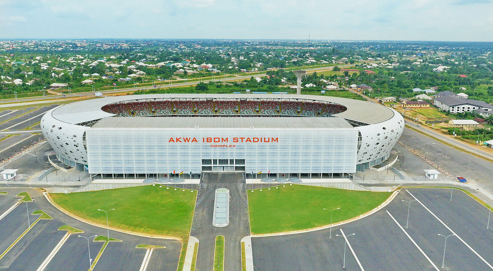 Akwa Ibom International Stadium, Uyo