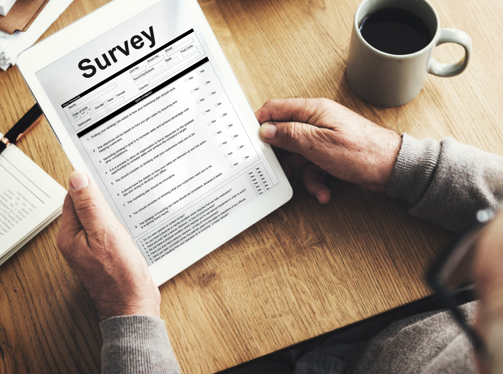 Strategies to Ask Someone to Complete a Survey