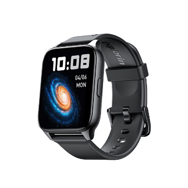 Watch 4 Plus 2.01″ HD IP68 Smart Watch