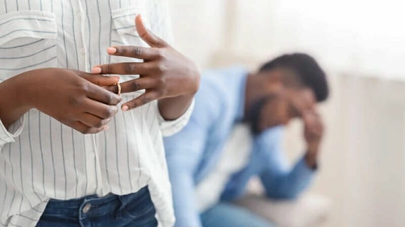 why is domestic violence rising in Nigeria