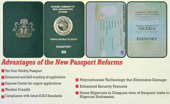 Advantages of the New Passport Reforms