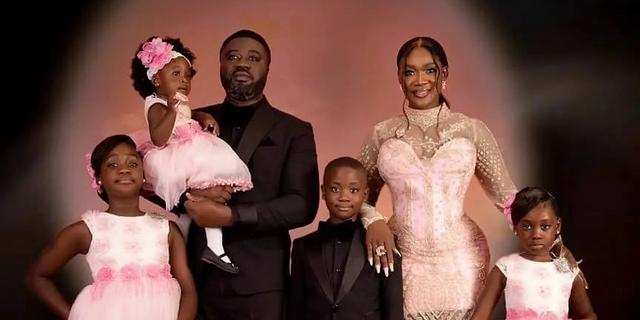 NIGERIAN ACTRESSES WHO ARE MARRIED TO MEN WHO ALREADY HAVE CHILDREN WITH OTHER WOMEN