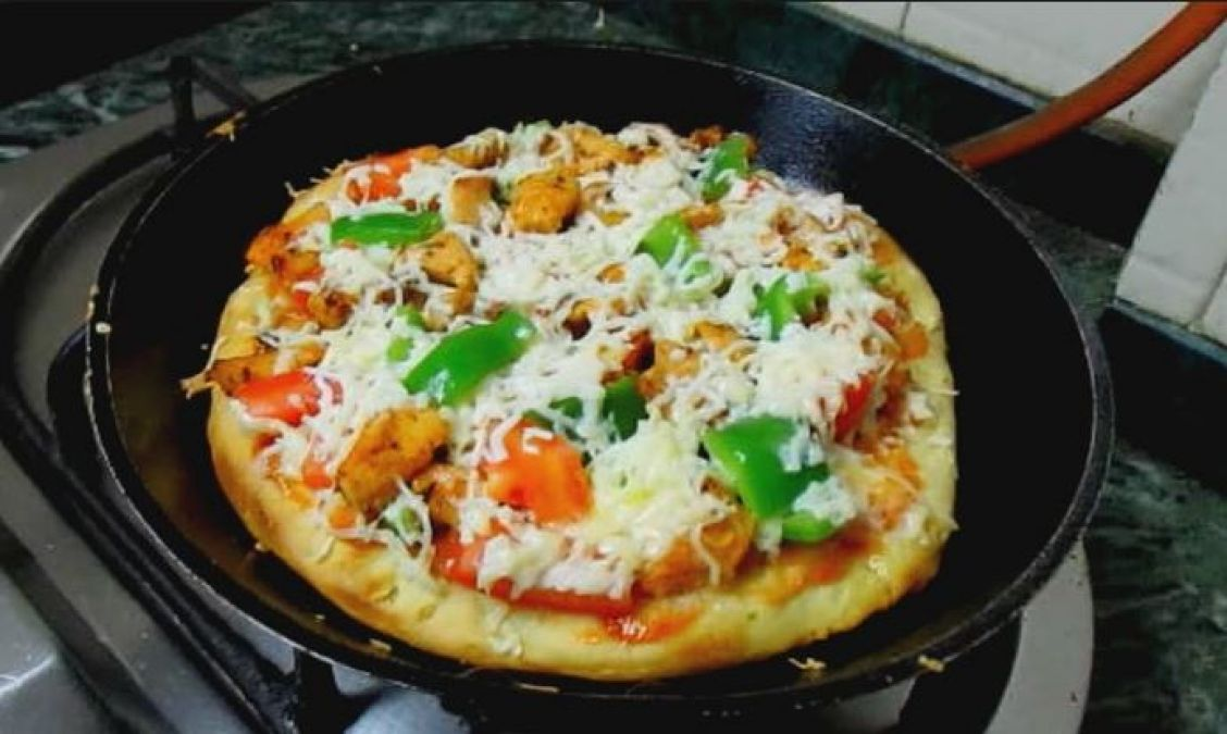 Steps to Making Homemade Pizza