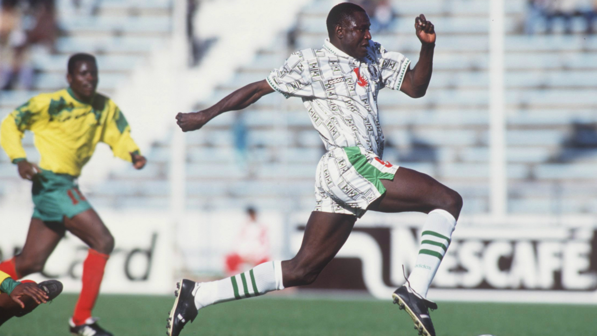 SUPER EAGLES OF NIGERIA BIGGEST WINS IN FOOTBALL HISTORY 
