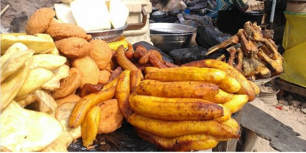 MOST POPULAR NIGERIAN STREET FOOD