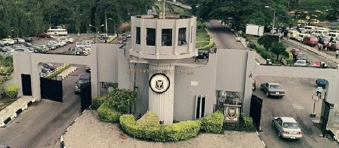 The University of Ibadan, 1948