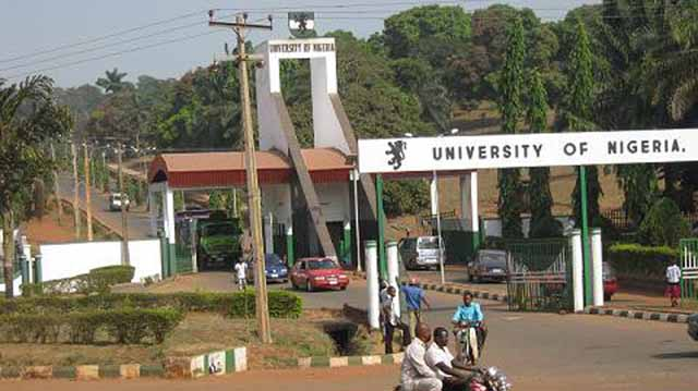 University of Nsukka
