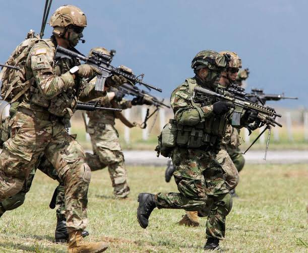 TEN BEST TRAINED SPECIAL FORCES IN THE WORLD