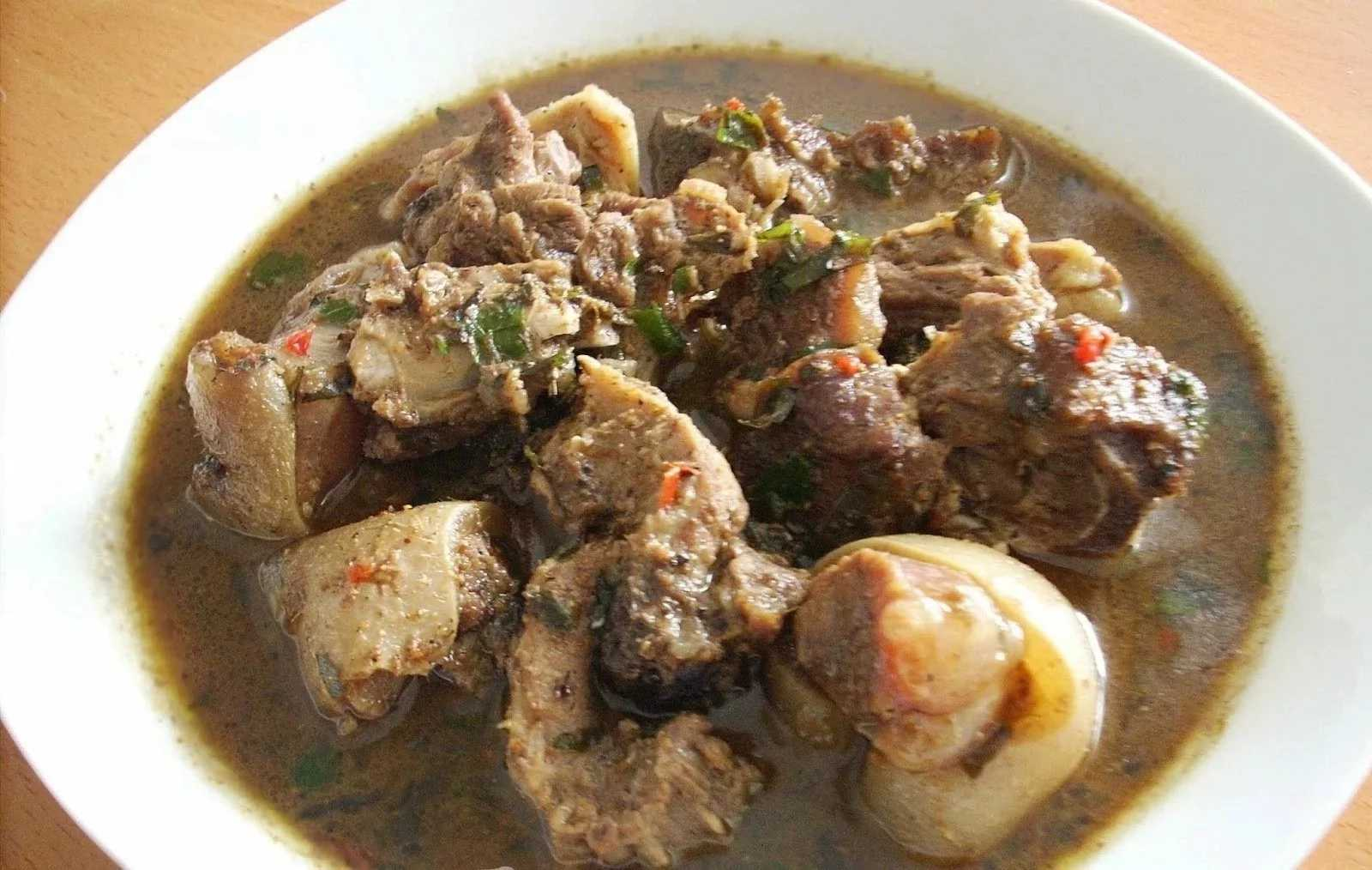 10 Nigerian Soups You Can Eat With Any Swallow