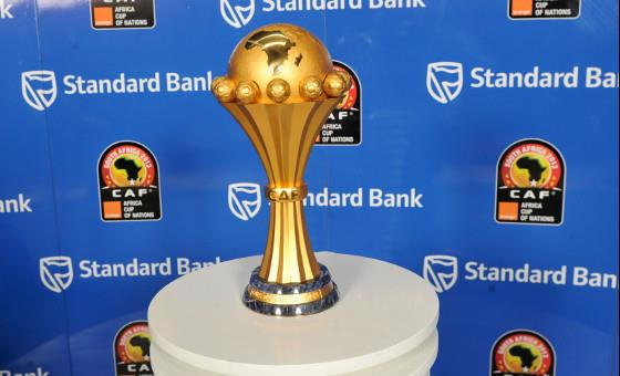 AFRICA CUP OF NATIONS TROPHY