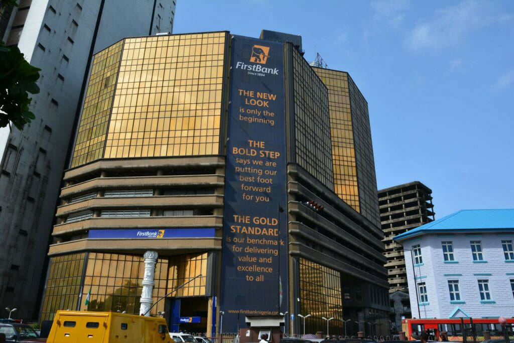  THE TOP 5 OLDEST COMMERCIAL BANKS IN NIGERIA 2022