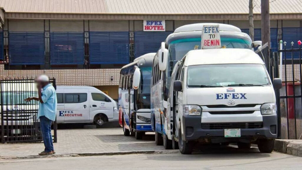 ROAD TRANSPORTATION COMPANIES IN NIGERIA