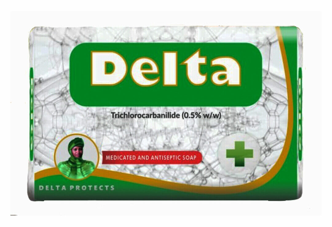 Delta Soap
