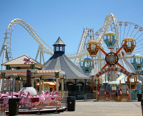 Rosellas Amusement Park