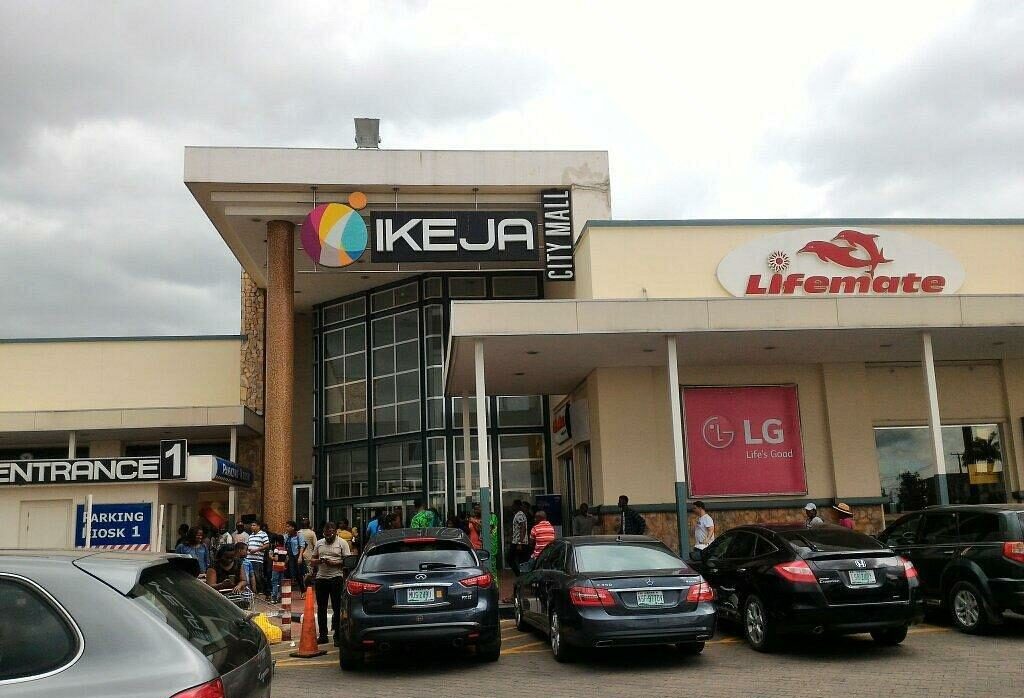 Ikeja City Mall