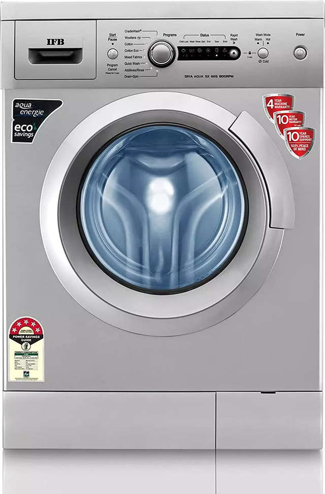 Fully-automatic Washing Machine