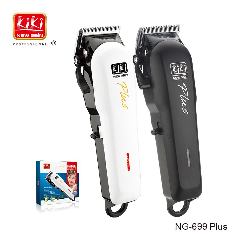 Kiki Rechargeable Clippers