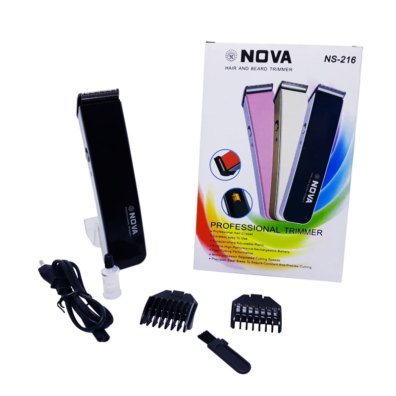Nova Professional Hair Clipper/Trimmer
