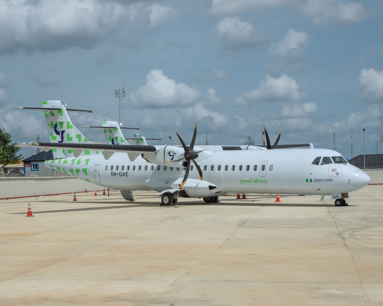 Green Africa Airways: Nigeria's Newest Low-Cost Carrier