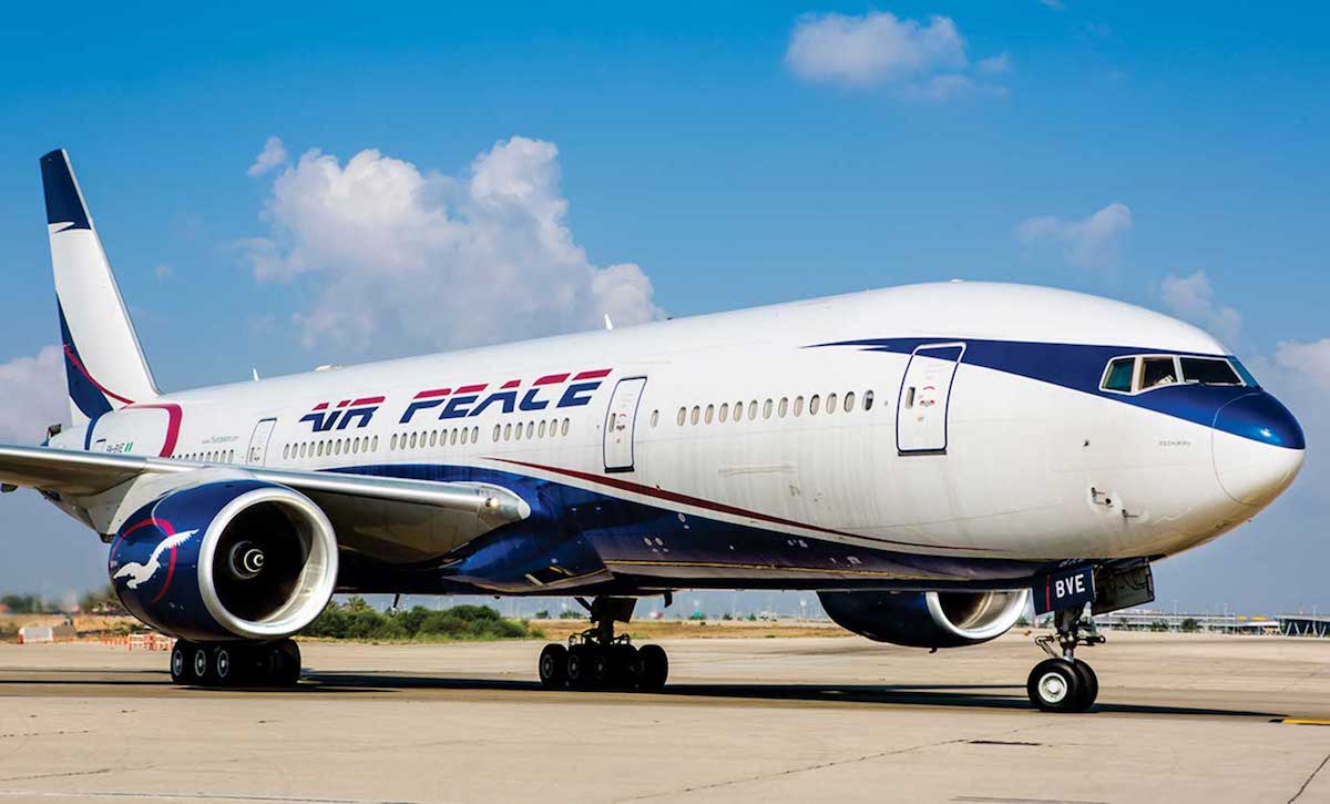 Air Peace: Fastest Growing Nigerian Airline