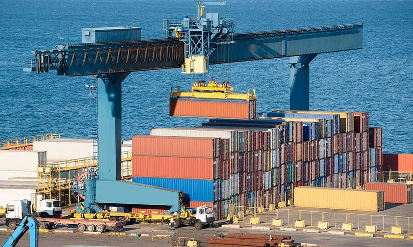Seaports in Nigeria