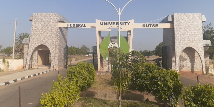 Federal university dutse