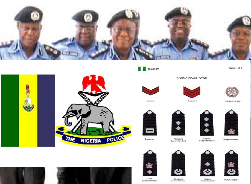 Nigerian Police Ranks