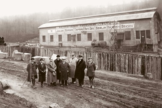 Julius Berger Construction Company 1905