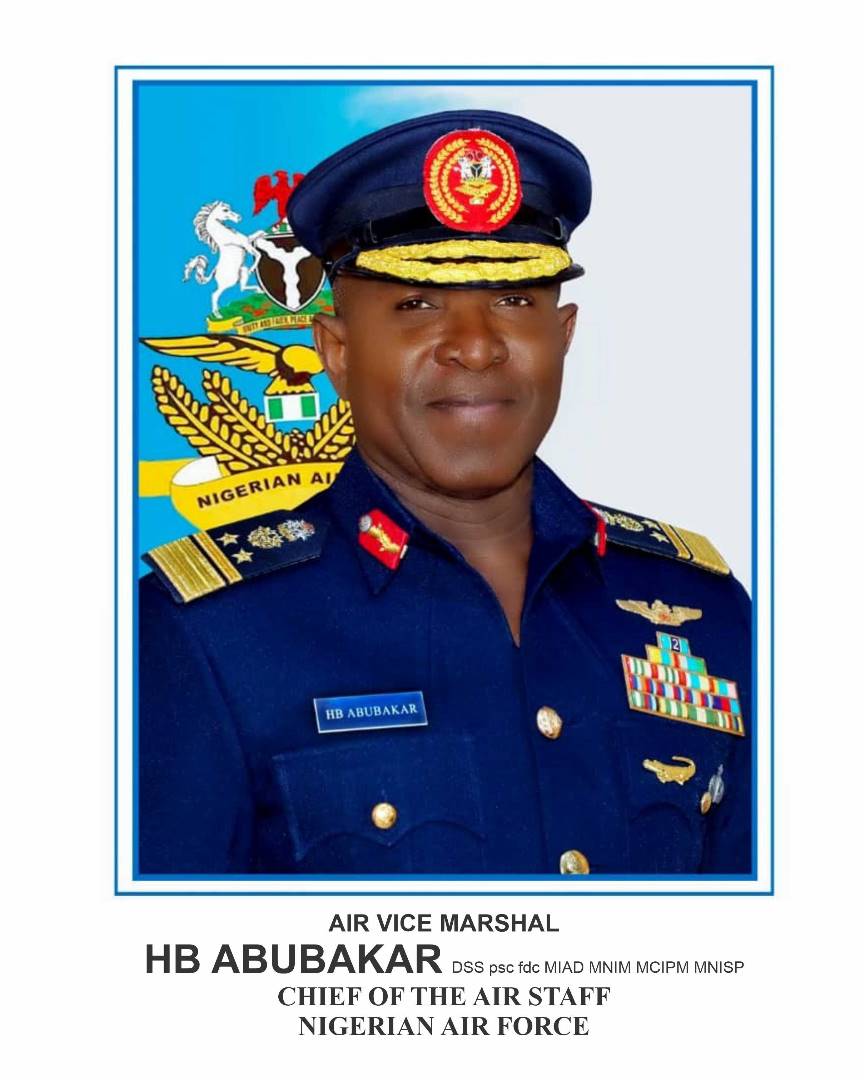 Chief of Air Staff Nigeria